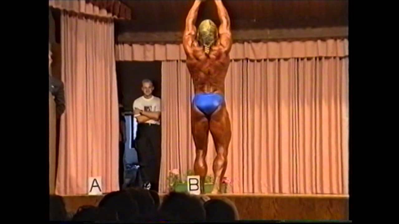 Martin Gstöttner (jun.) Bodybuilding Landesmeisterschaften 1997, Gesamtsieger