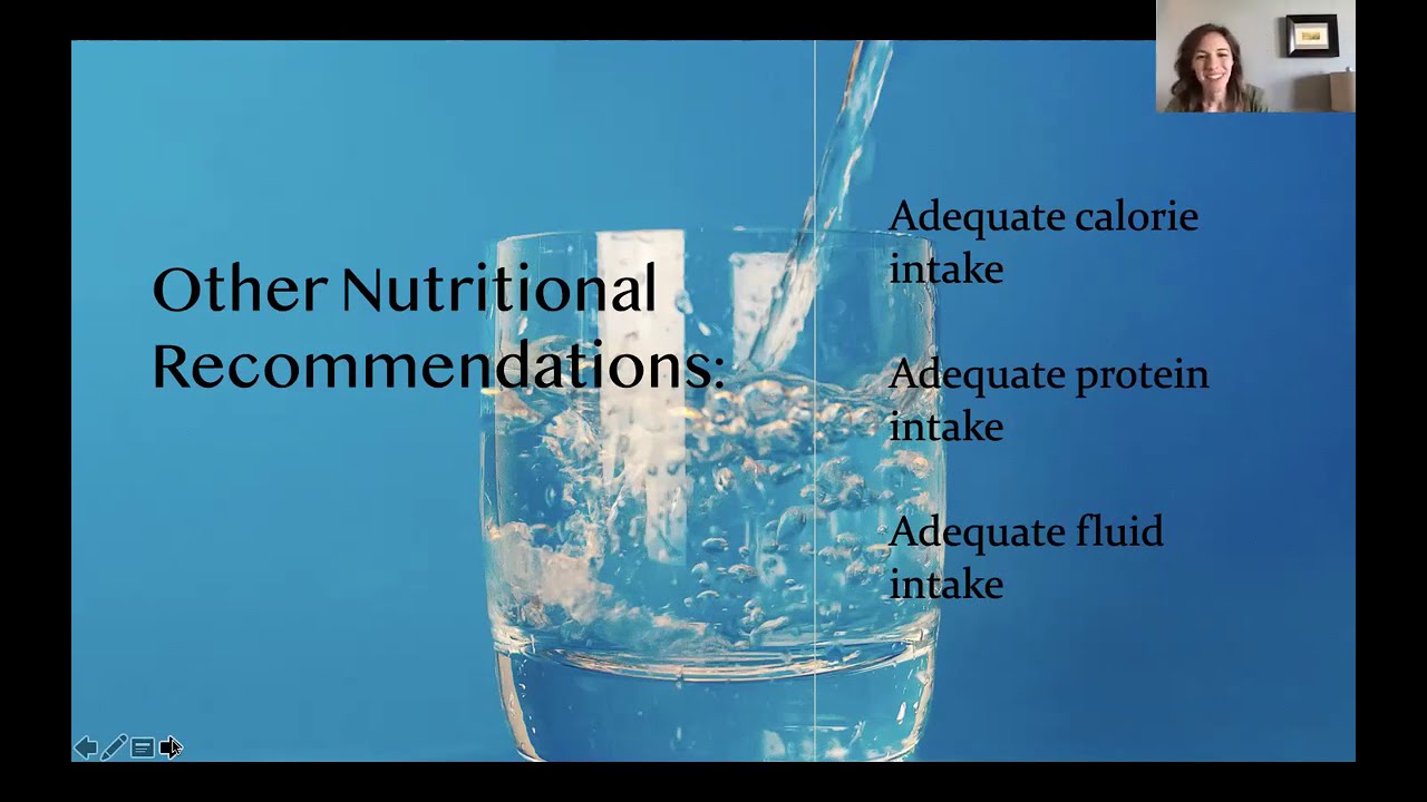 Nutrition to Support a Healthy Immune System