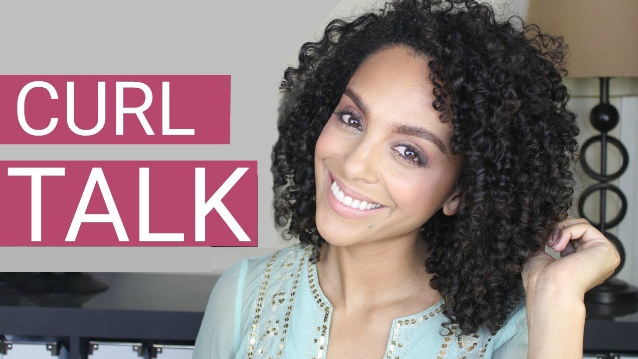 CURL TALK | FAQ'S & ALL MY CURL SECRETS!!! | DISCOCURLSTV