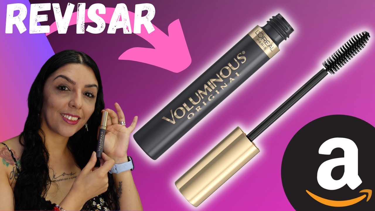 L’Oreal Paris Makeup Voluminous Original Mascara