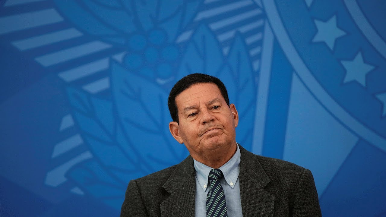 A Conversation with Vice President Hamilton Mour&atilde;o of Brazil