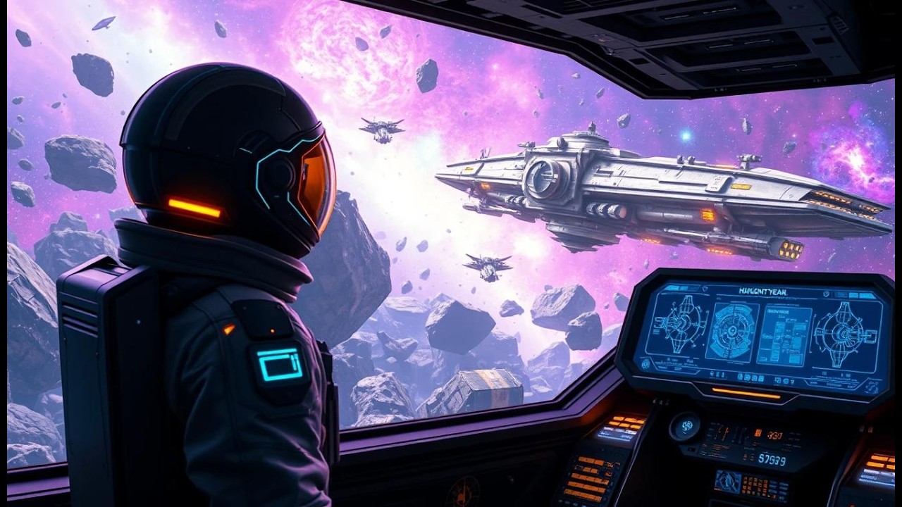The Ancient Fleet Was Ridiculed, Until They Realized It Was Human-Made! | HFY | Sci-Fi Story