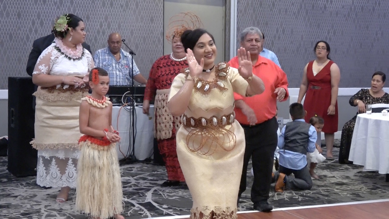 Tau'olunga Fahu 'o Angelina 'Iuvoni Lokotui ~ 21st Birthday Celebration