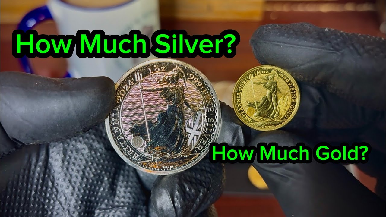 How Much Gold & Silver Should You Own? (Most Investors Get This Wrong)