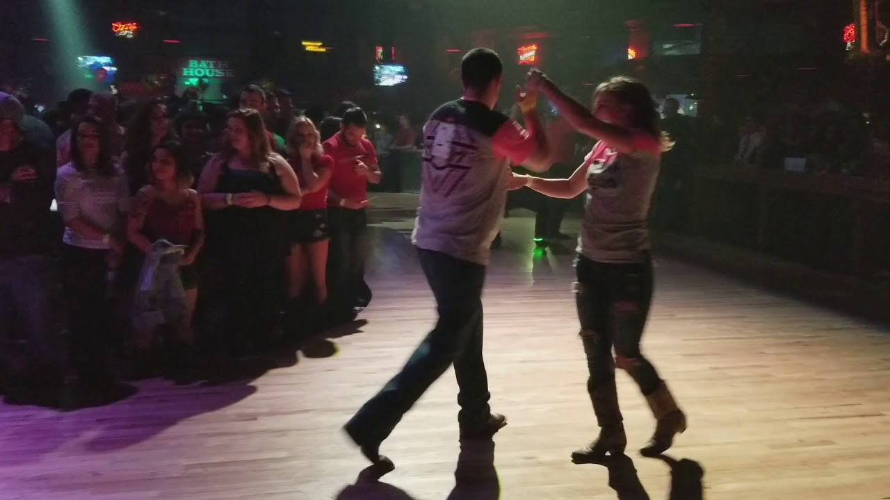 Cowboys Red River freestyle finals 2017