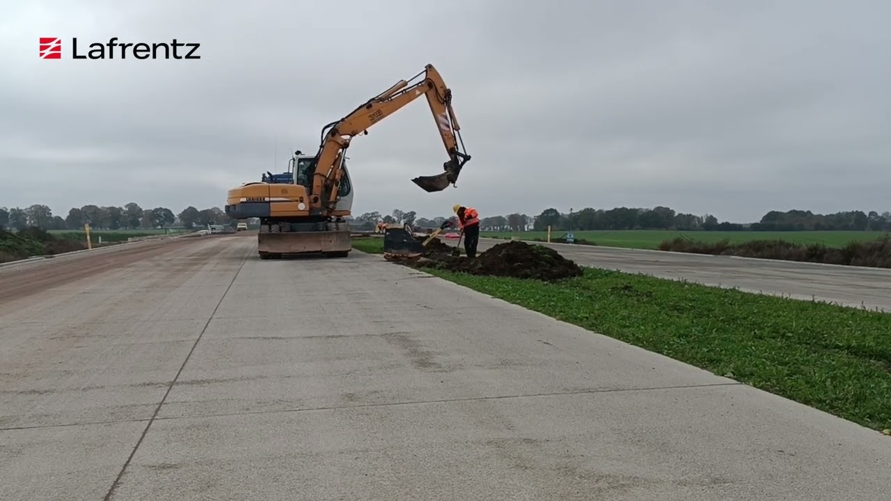 Budowa drogi ekspresowej S6 Słupsk - Bożepole Wielkie, Zadanie 2: Słupsk - Bobrowniki Tydz. 43.2025