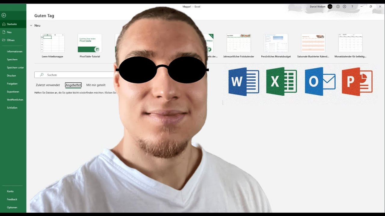 Nie wieder Powerquery Aktualisierungsfehler bei Spaltenänderungen