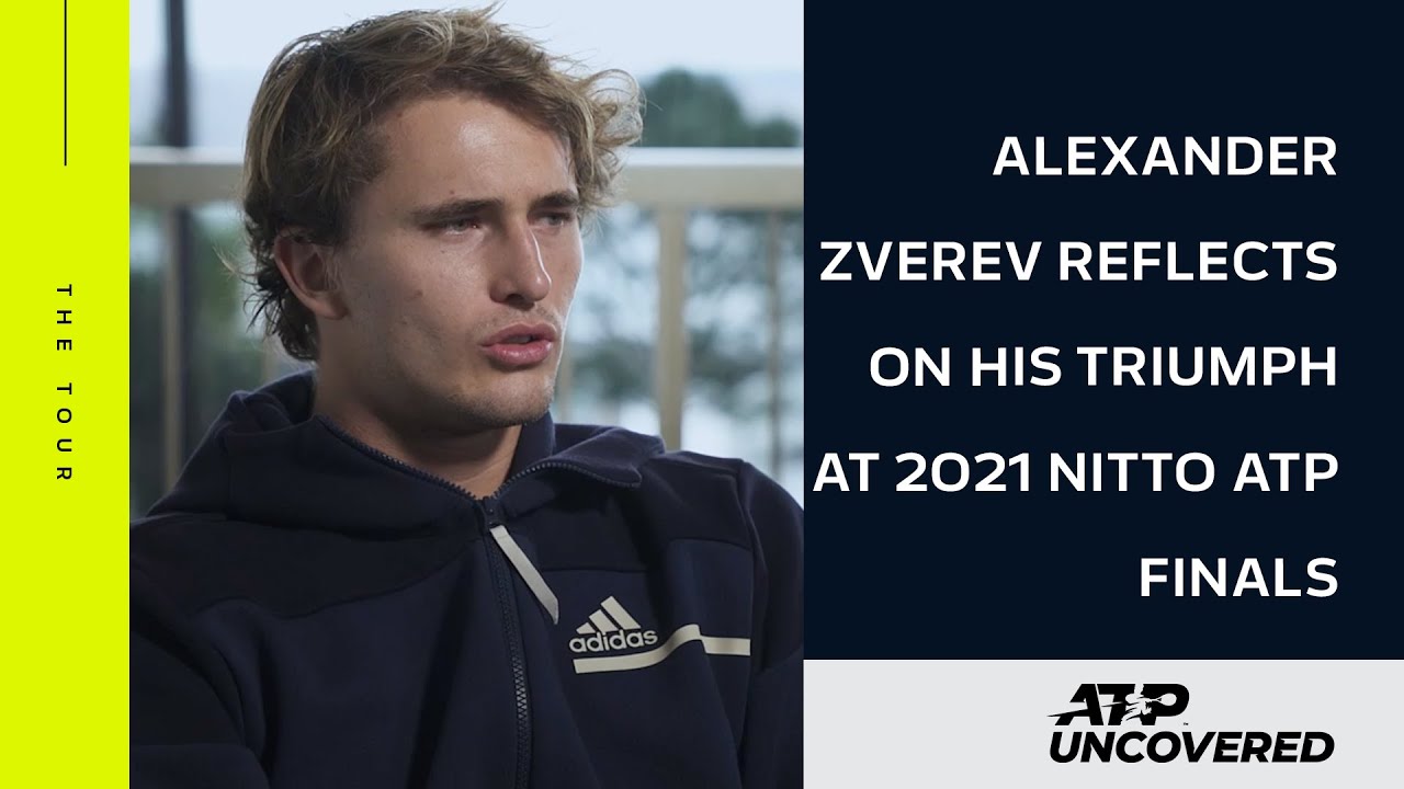 The Tour: A Moment In Time with Alexander Zverev