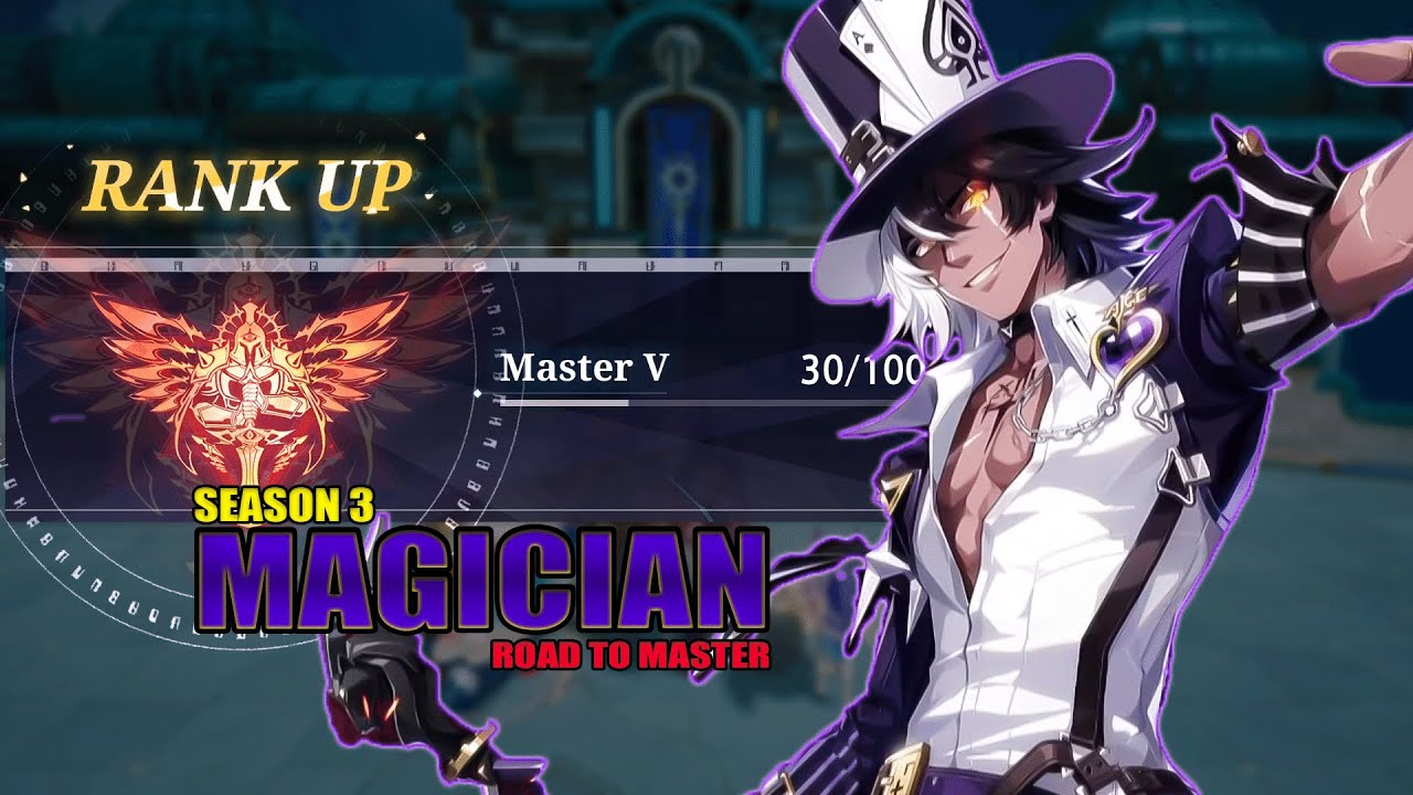 Crystal of Atlan – Season 3 Magician Road To Master | Magician PVP | Global Release