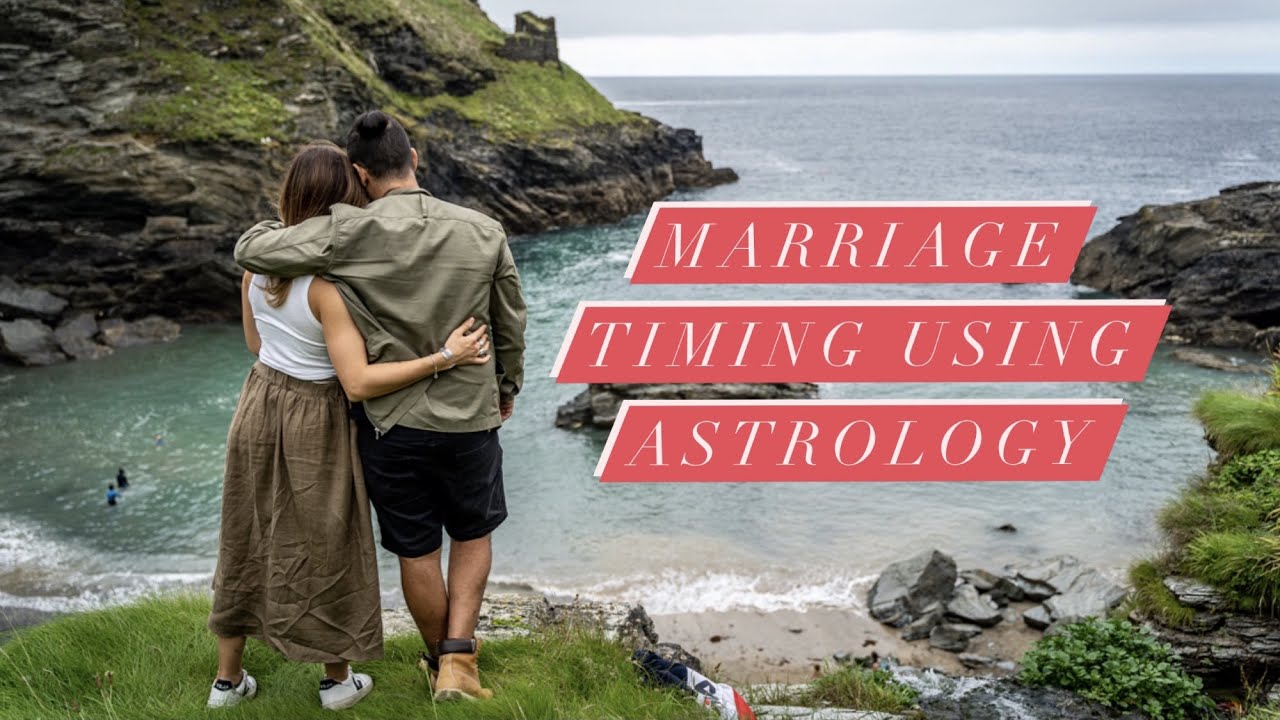 Marriage Timing Using Astrology