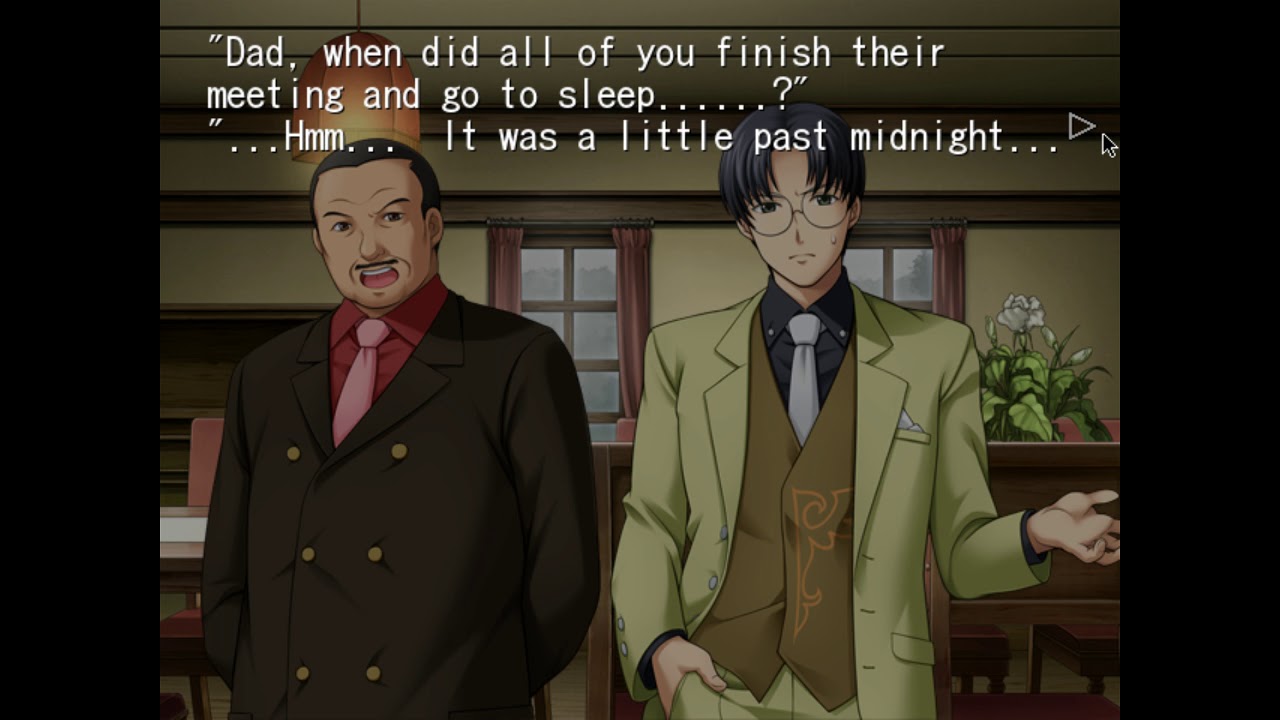 Umineko episode 1, Magic VS  Logic (7)  (Umitweak)