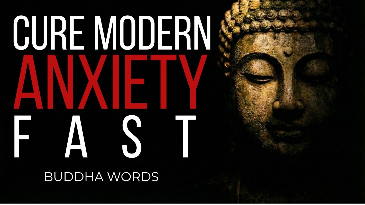 How One Simple Habit Cures Modern Anxiety