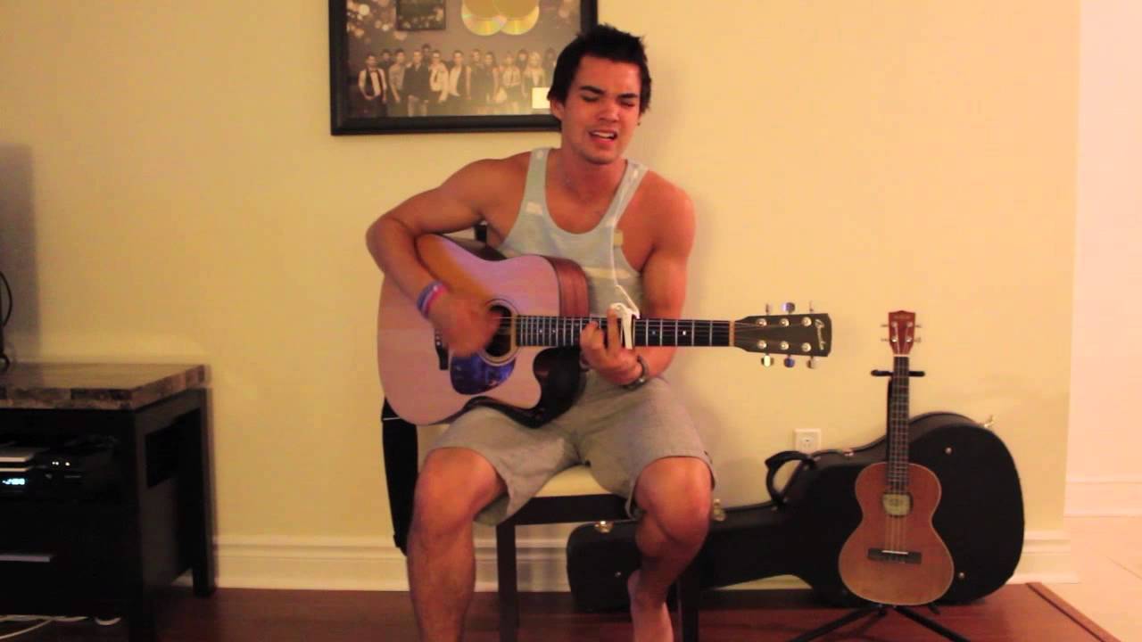 Let Her Go - Passenger ( Cover )