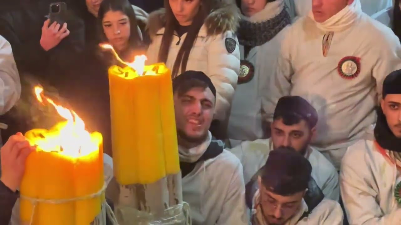 Festa di S. Agata ‘26 - Catania. La notte dei Devoti 