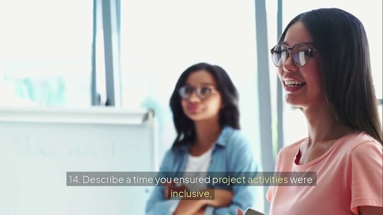 Top 5 NGO INTERVIEW QUESTIONS AND ANSWERS EPISODE 2 & 3