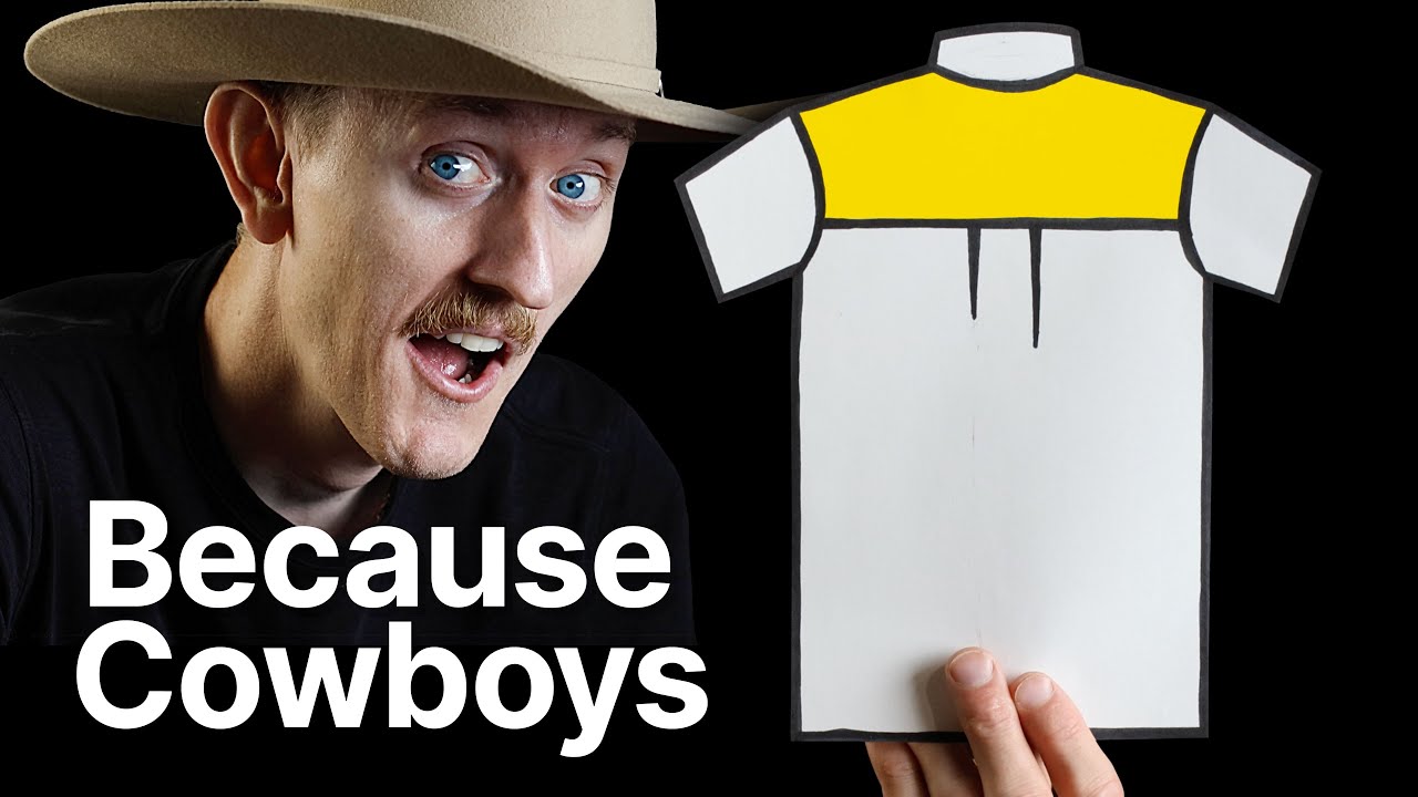 Why Do Shirts Have Yokes?
