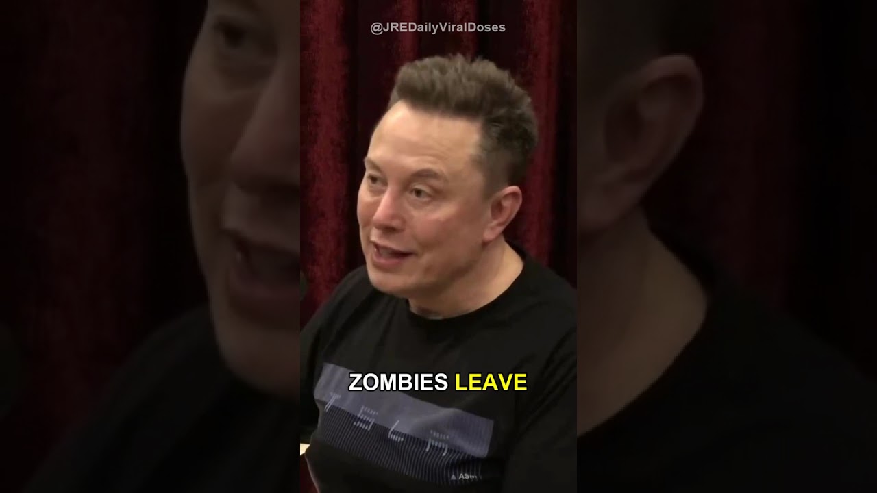 Elon Musk Drug ZOMBIE Farmers😱💥