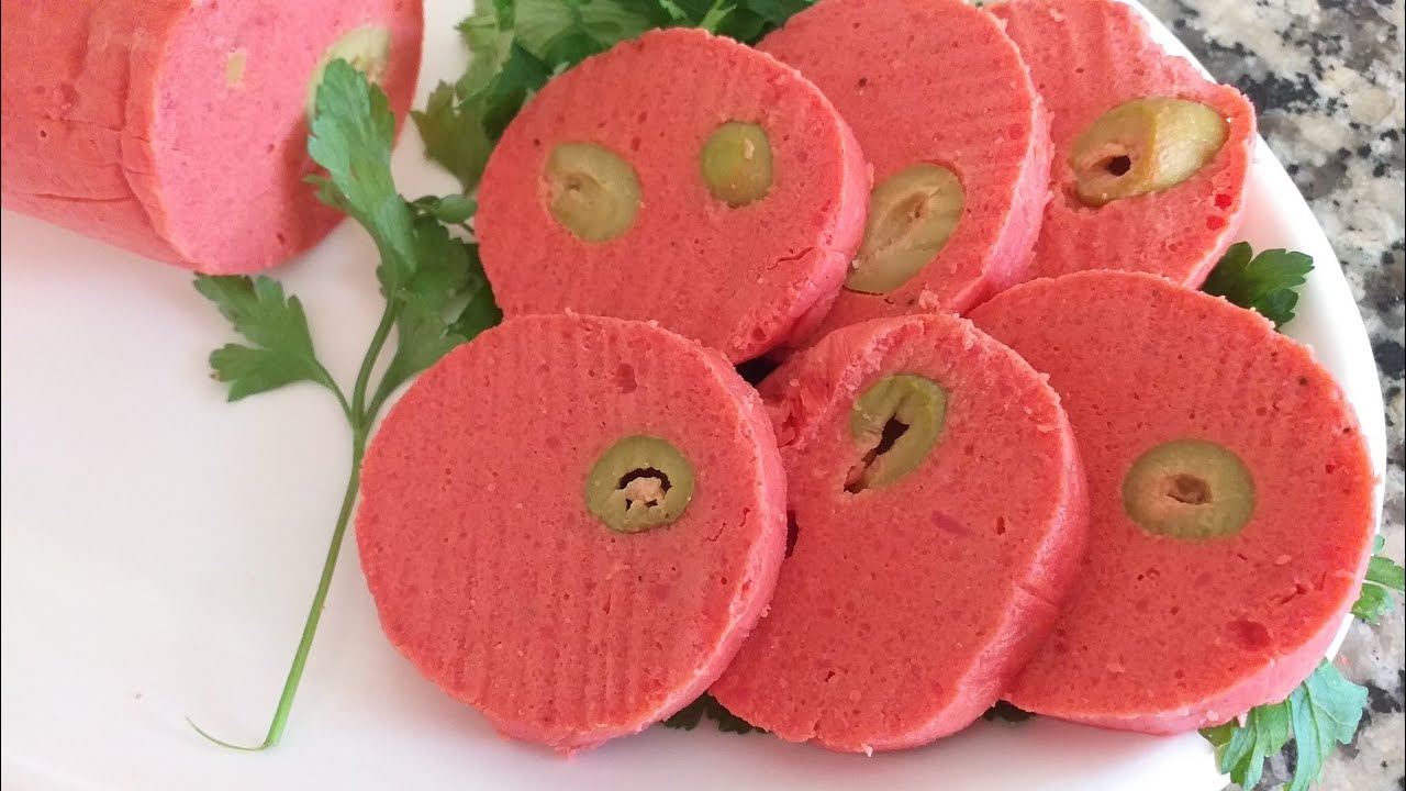 من اليوم ماتشري الكاشير /مرتديلا او كاشير منزلي بدون لحم احسن من الجاهز اقتصادي و سهل التحضير