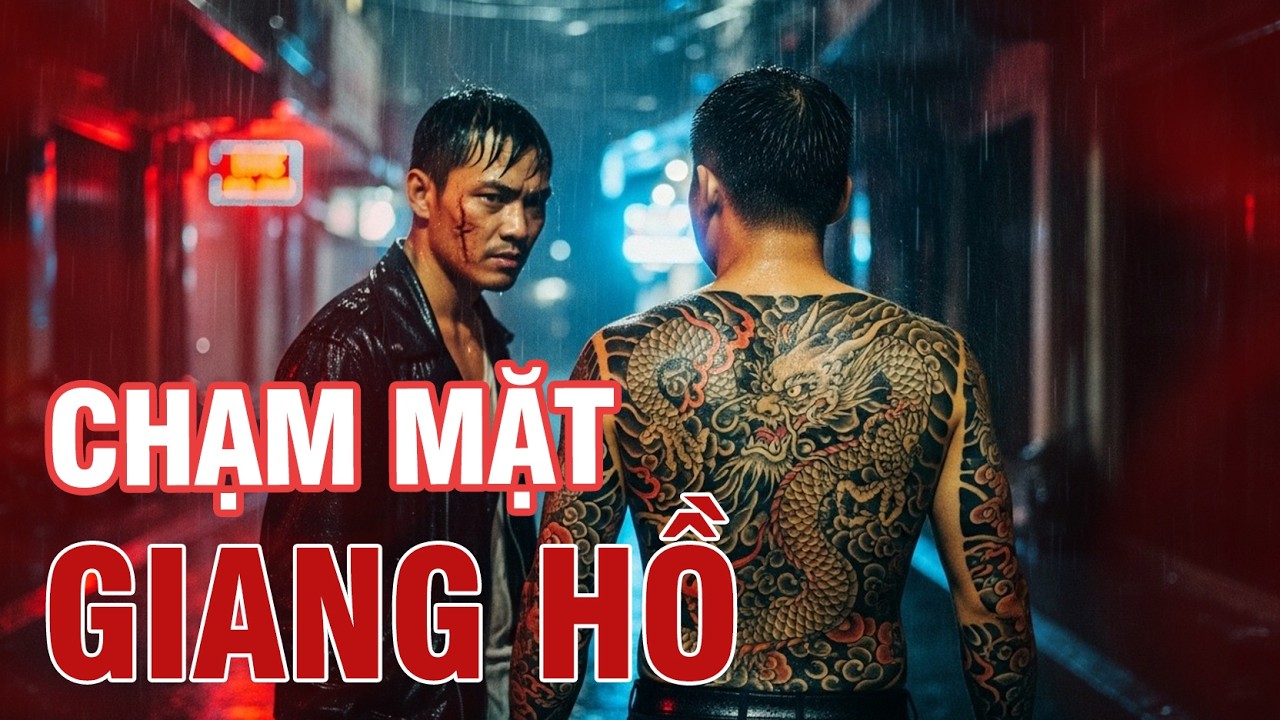 Đại Ca Hoàn Lương 15 Năm Tù Oan Và Trận Tử Chiến Kinh Hoàng Bảo Vệ Xóm Trọ Nghèo Khổ