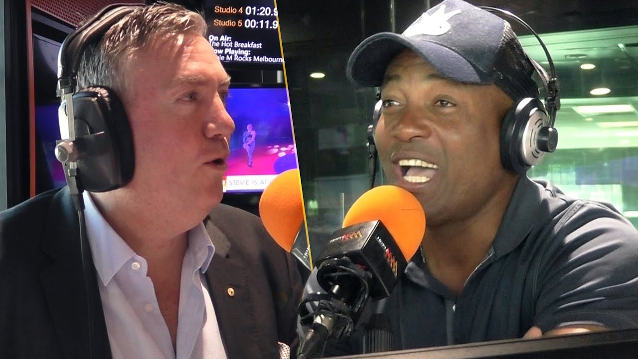 Brian Lara's Brilliant Story About His 501 Not Out | Hot Breakfast | Triple M