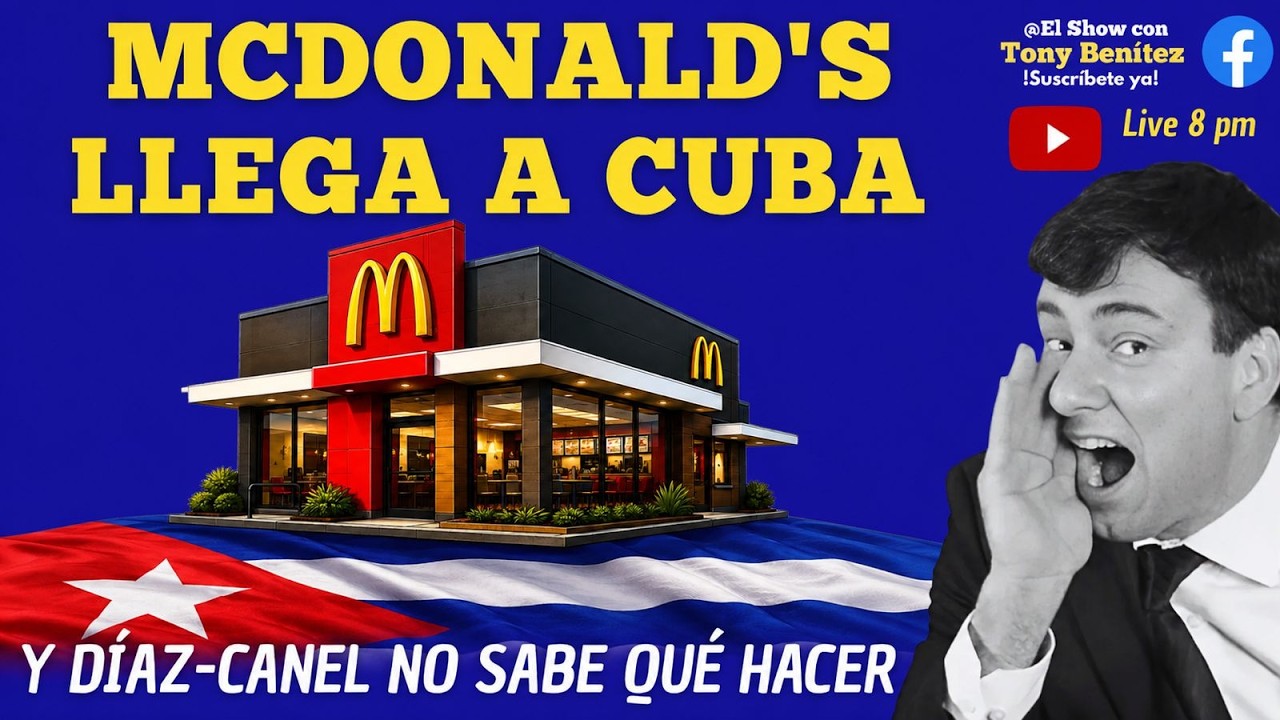 CUBA LO SABE: el algoritmo y los j&oacute;venes van a tumbar la revoluci&oacute;n