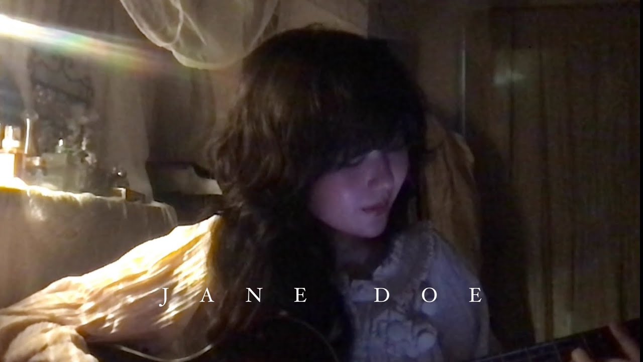 JANE DOE - 米津玄師 & 宇多田ヒカル (cover by Kaede)