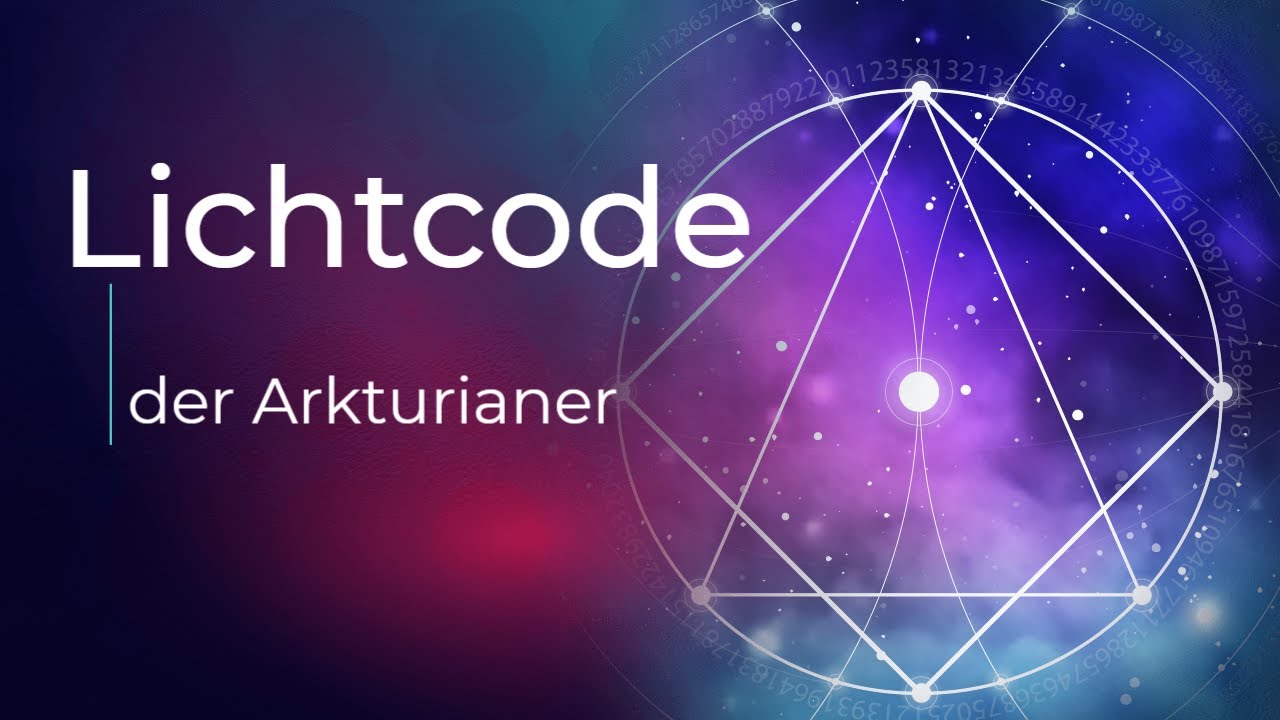 🌌🪐💎 Световой код Божественной первичной вибрации Арктурианцев 🌌🪐💎