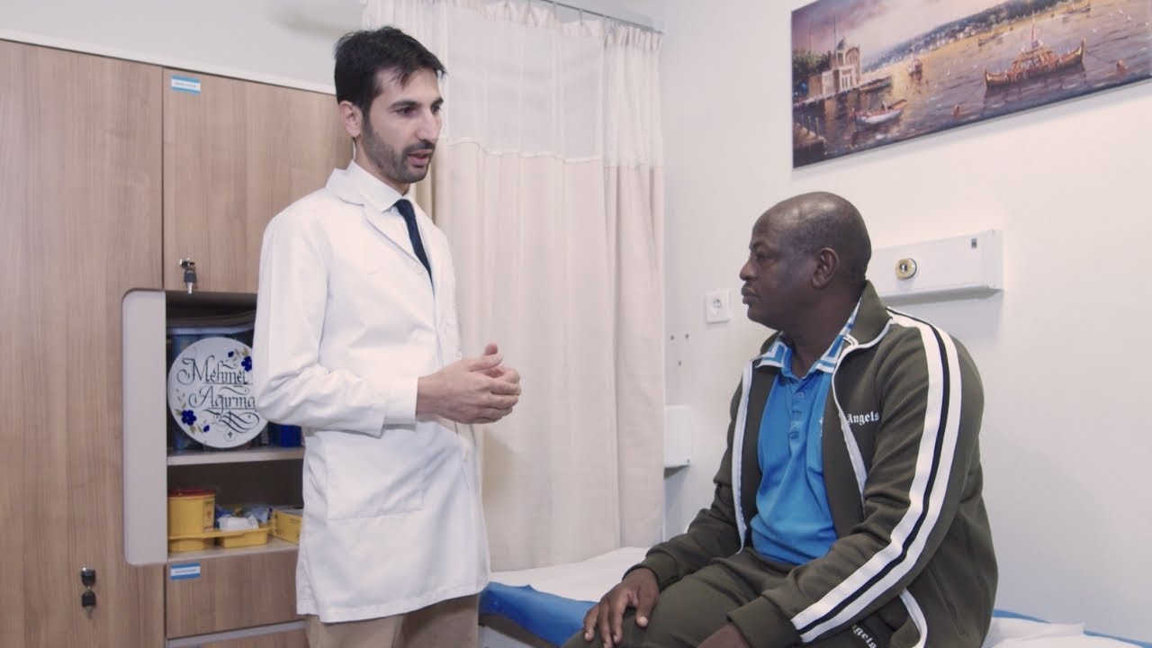 Inspiring Patient Story at Medipol Mega Hospital | Prof. Dr. Mehmet Ağırman