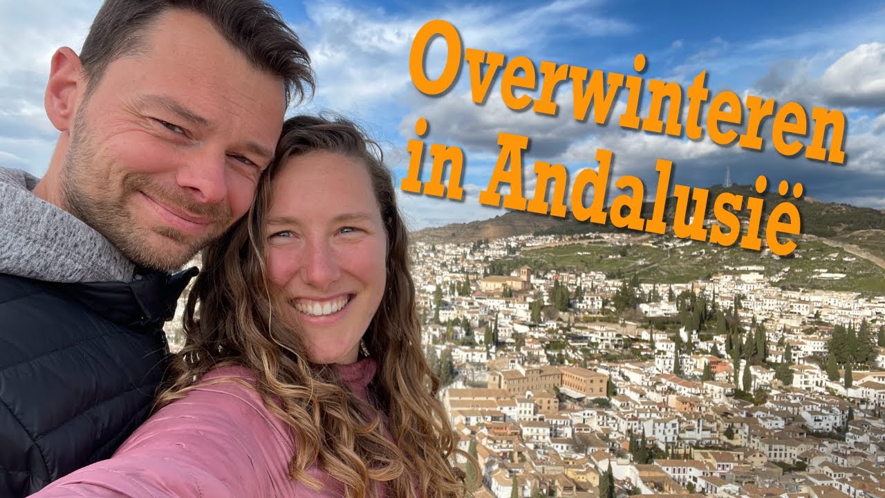 Zó veel te doen in het zonnige Andalusië! Overwinteren met de camper in Spanje #017