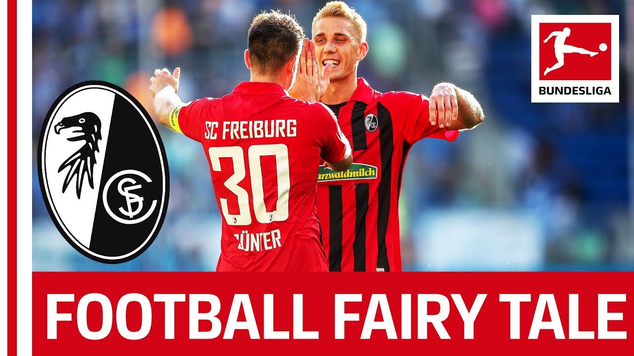 What a Football Fairy Tale - 5 Reasons Why Freiburg Are So Successful In 2019/20