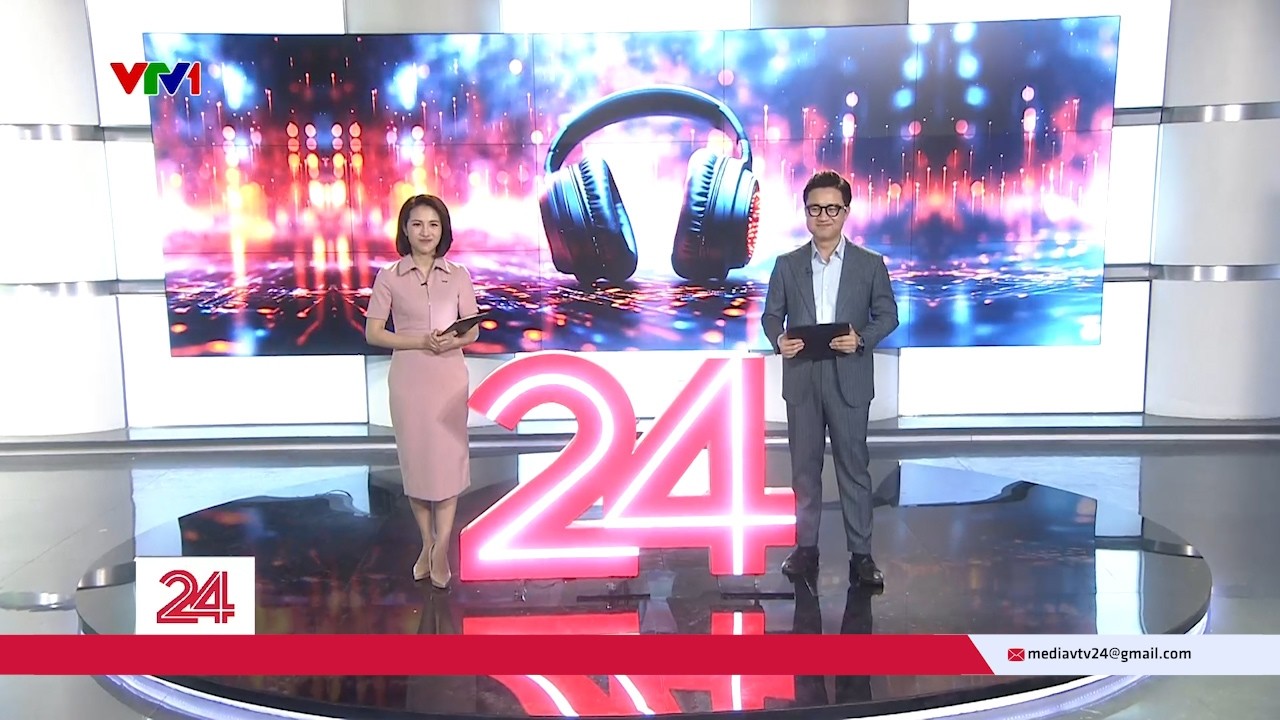 Chuyển động 24h ngày 13/3: Nghệ sĩ ở đâu trong ‘thời đại A.I’? | VTV24