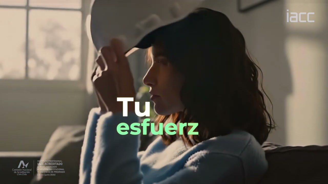 Tu esfuerzo Vale - IACC.cl