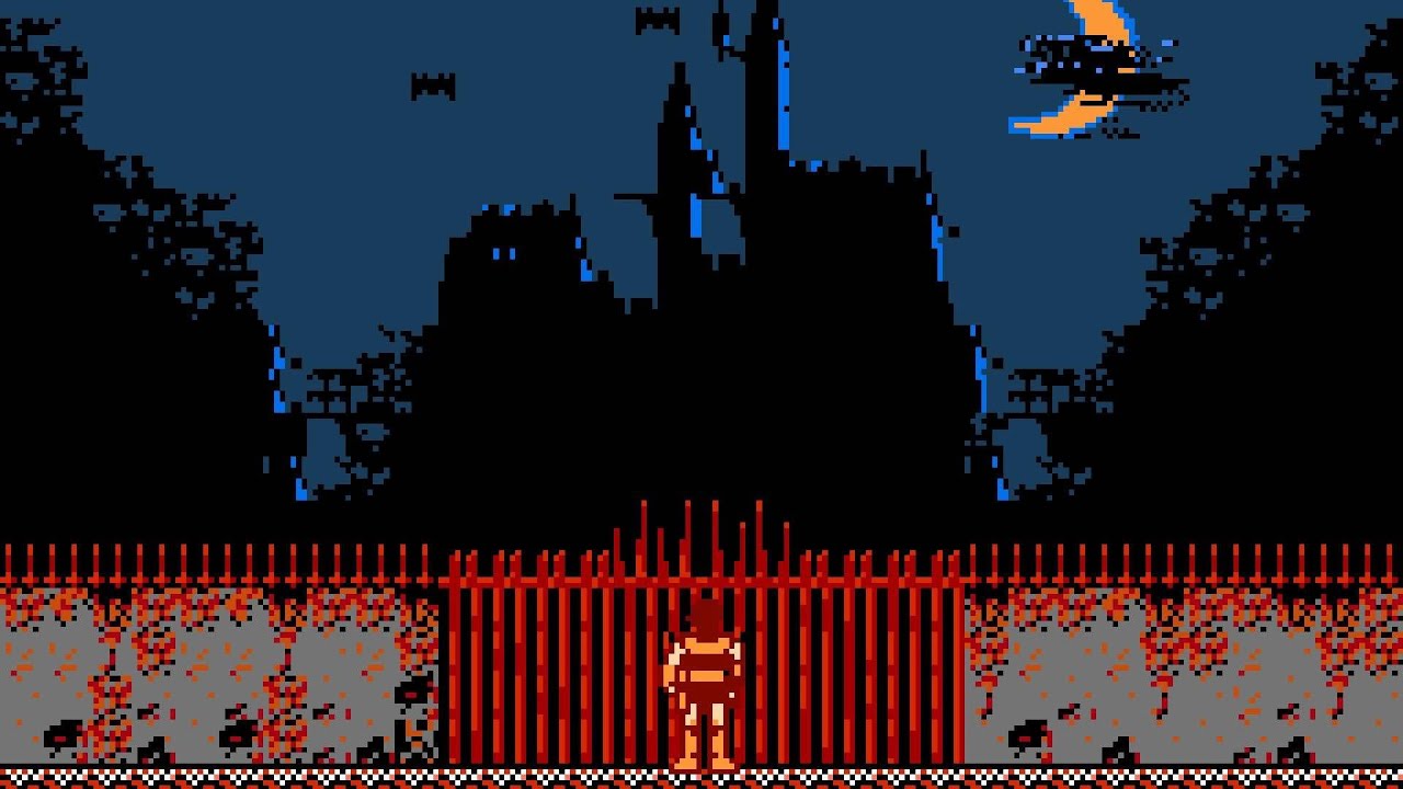 [Day 49] of trying to win a speedrun bounty Castlevania (NES)