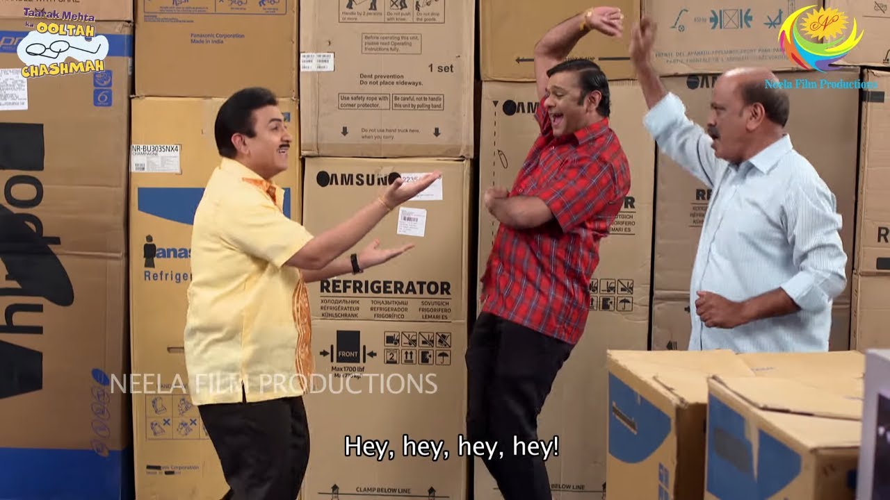 NEW! Ep 3037 - Taarak Mehta Ka Ooltah Chashmah - Full Episode | तारक मेहता का उल्टा चश्मा