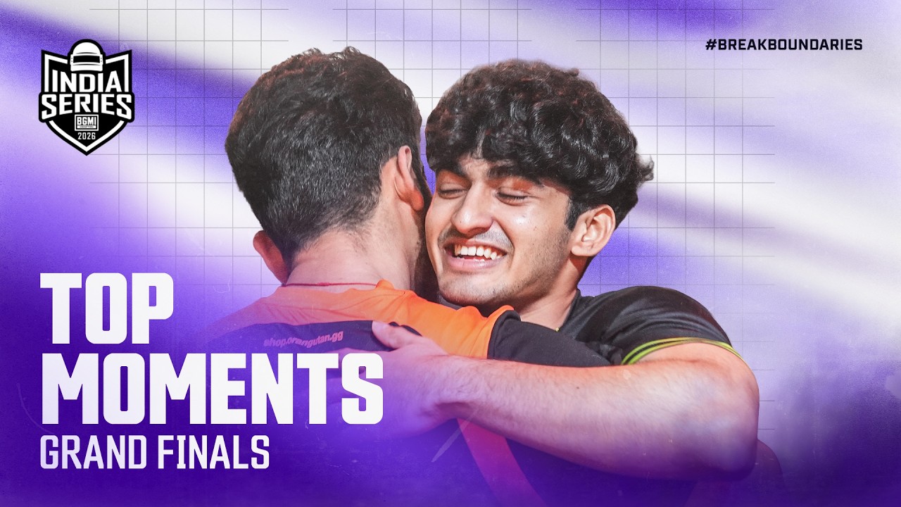 BGIS 2026 Grand Finals | Full Official Highlights | #BreakBoundaries