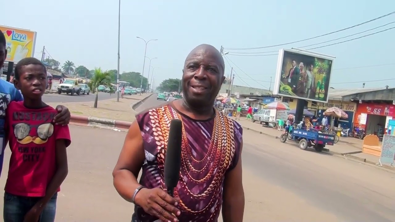 LA GUERRE DE LA SAPE A BIFOUITI HASSAN