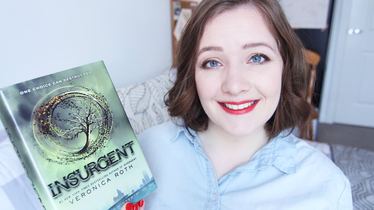 Insurgent Book to Movie Review.