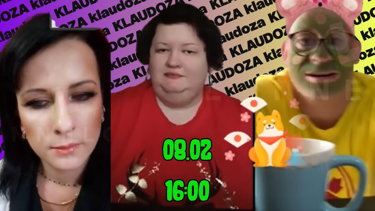 ~Bitewki Klaudelizy po banie z Dr. Ejape i Ewą