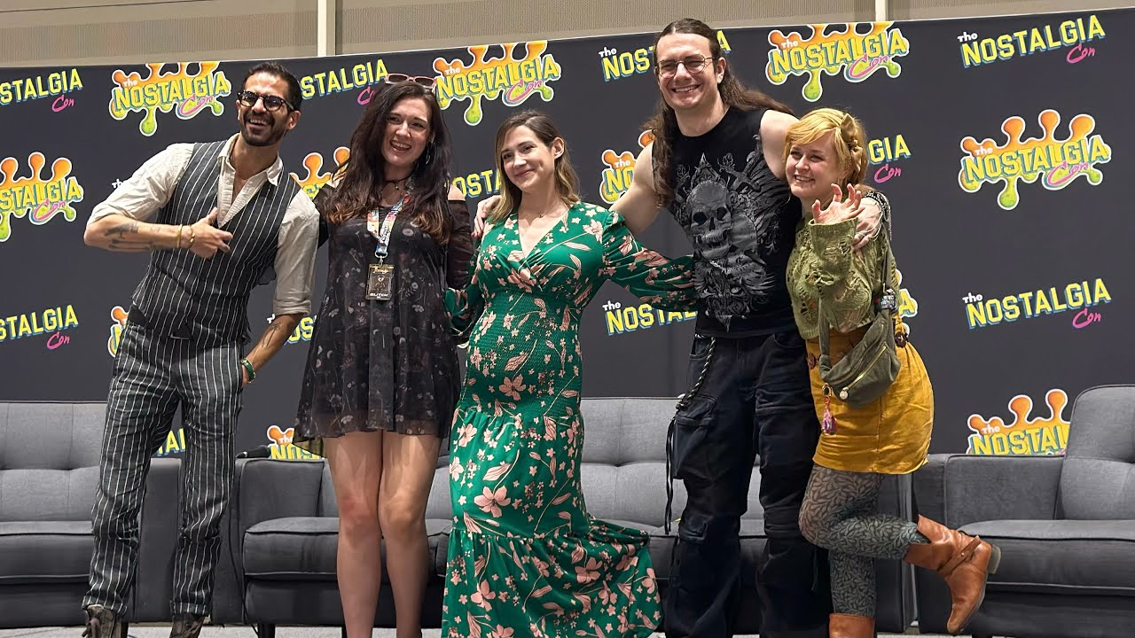 “CHAINSAW MAN” Q&A panel from Nostalgia Con in New Orleans 11/22/25