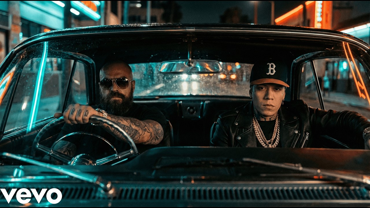 SANTA FE KLAN x CARTEL DE SANTA - Somos Los Jefes 🔥 (Video Oficial 2026)