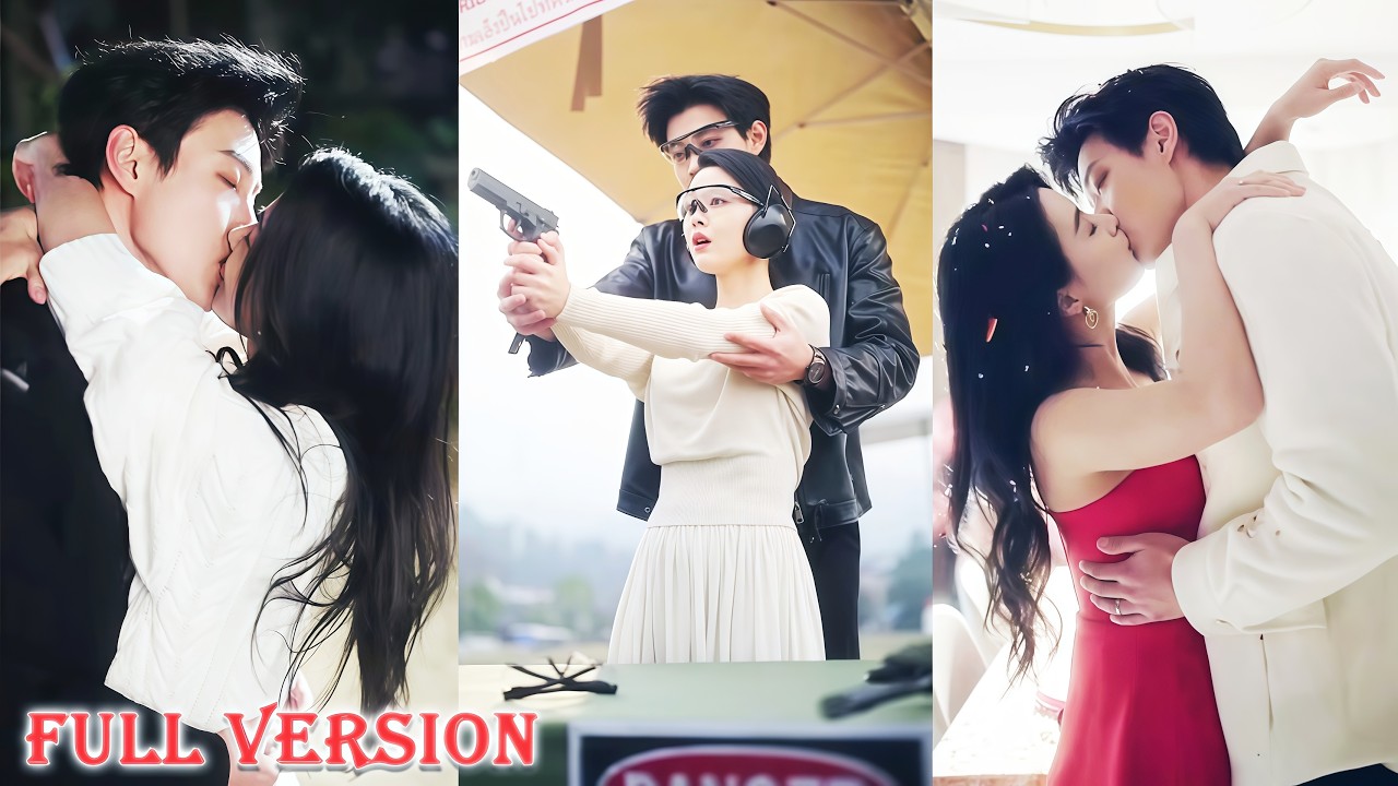 💞CEO fell for me at first sight, 5y later, he protect me and love me as a bodyguard!#cdrama