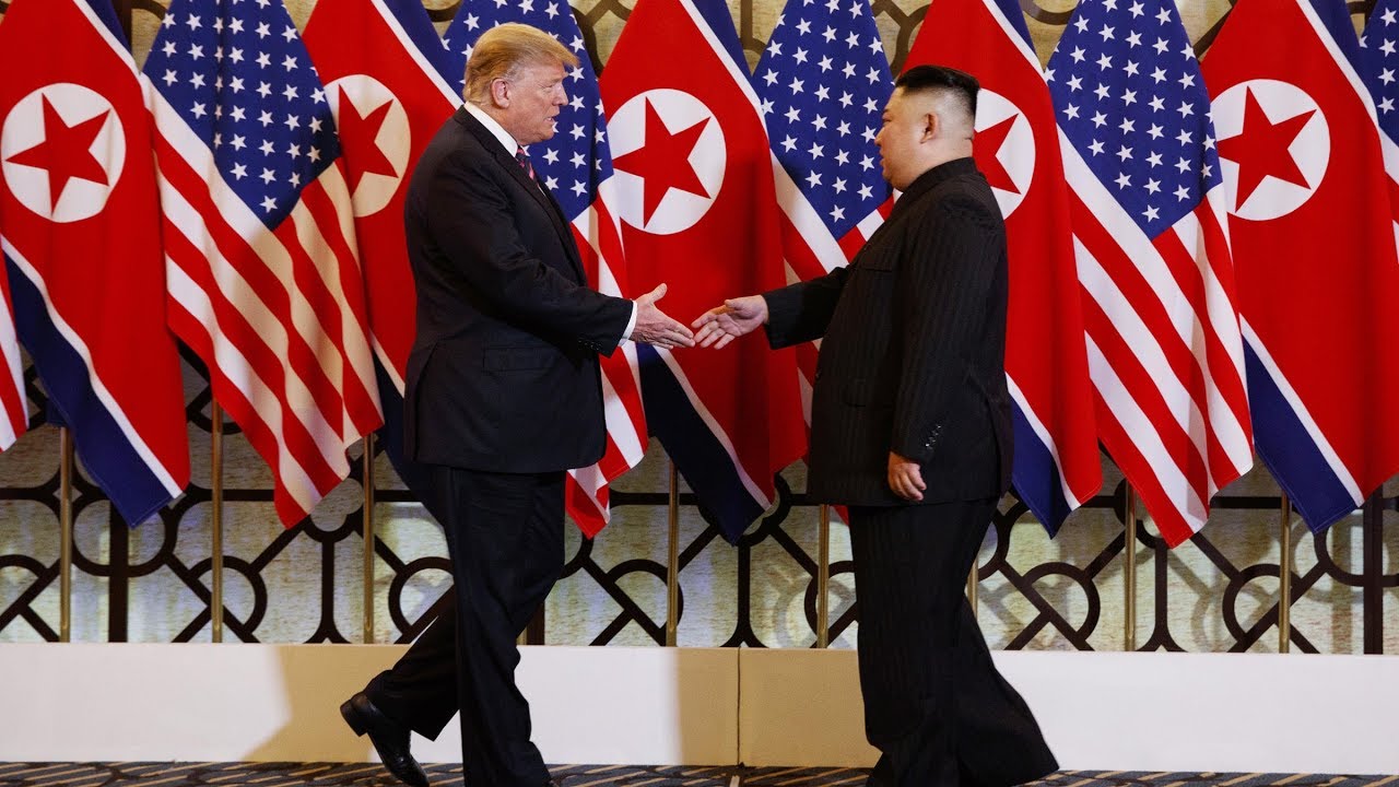 HIGHLIGHT: KIM &ndash; TRUM 2019 SUMMIT IN 5 MINUTES | HANOI, VIETNAM