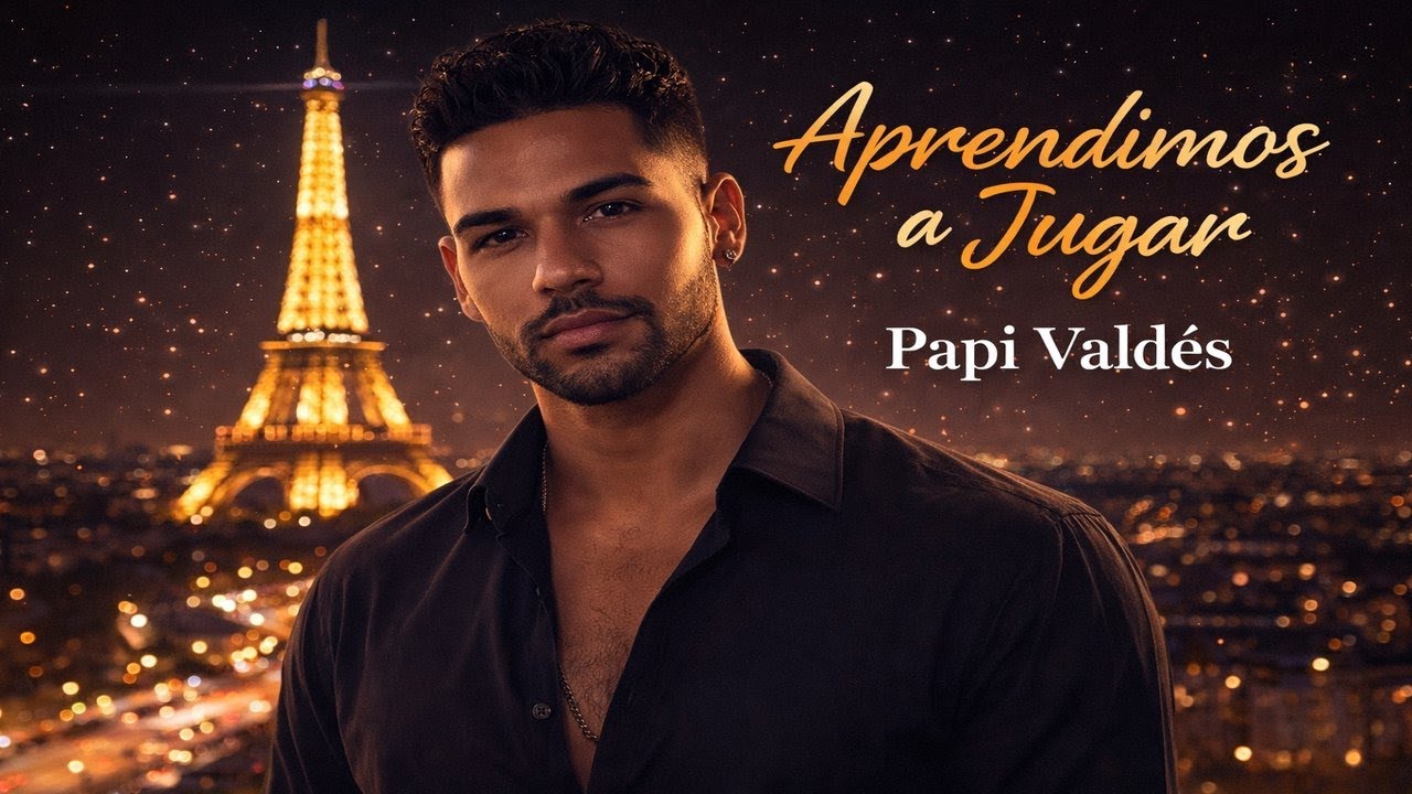 🔥❤️ APRENDIMOS A JUGAR – PAPI VALDÉS ❤️🔥