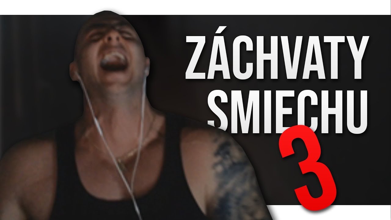 MAŤO - Z&Aacute;CHVATY SMIECHU 3
