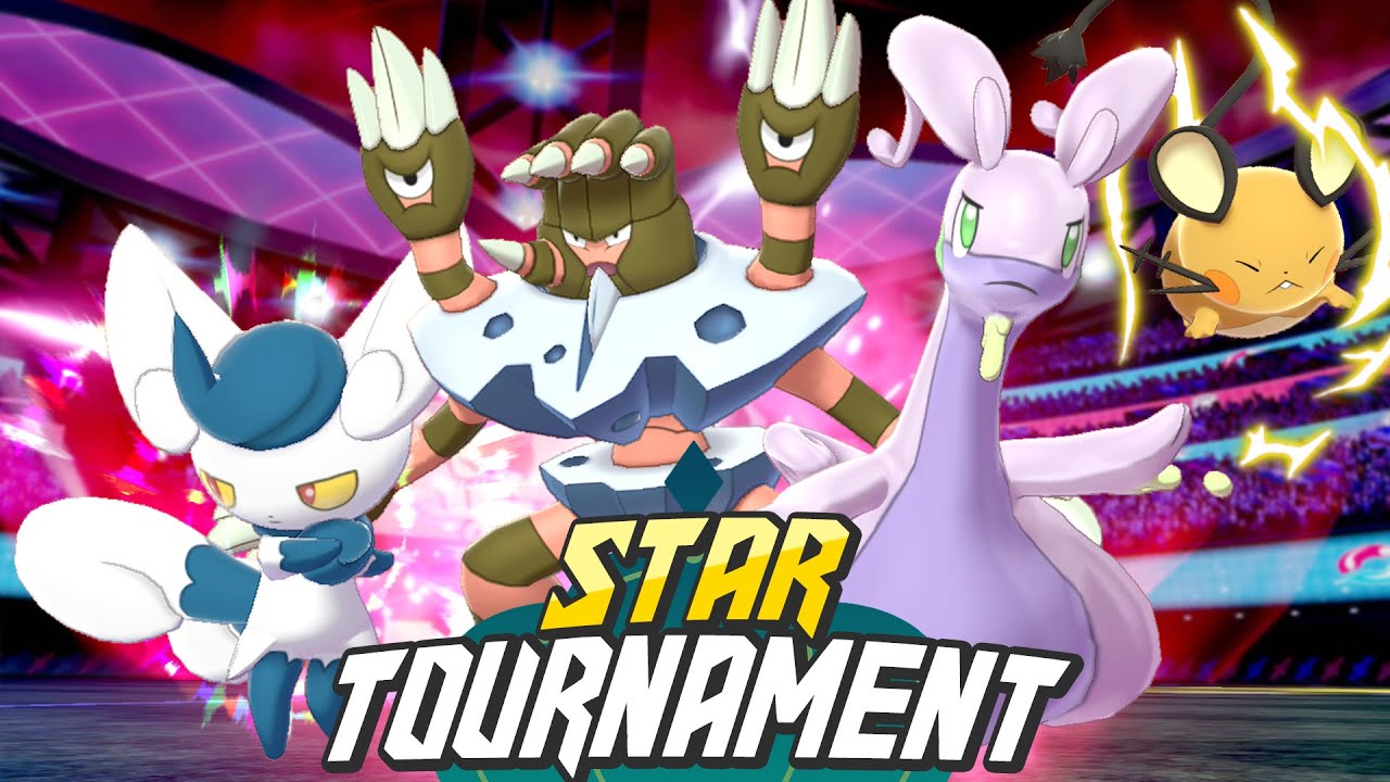 Kalos Champion Team Returns in Galarian Star Tournament!