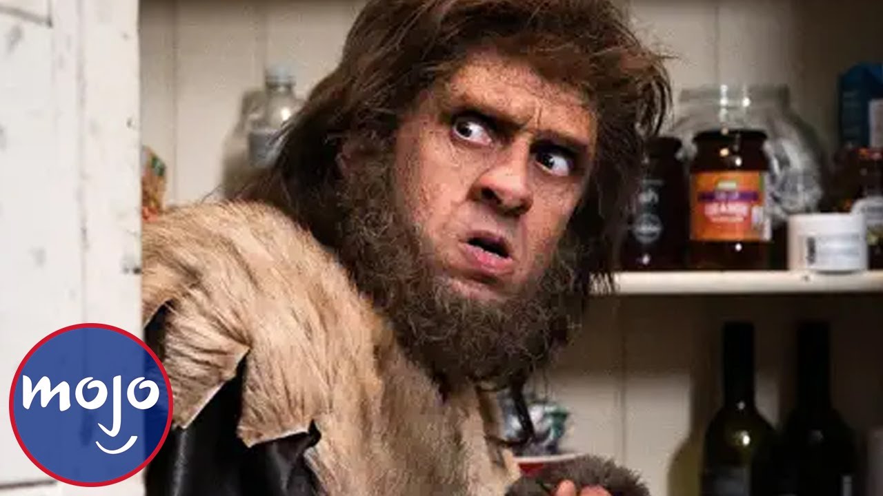Top 10 Funniest BBC Ghosts Moments