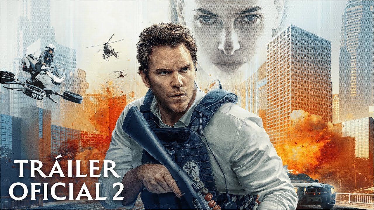 Sin Piedad | Tráiler Oficial 2 en Español HD. En cines 23 de enero.