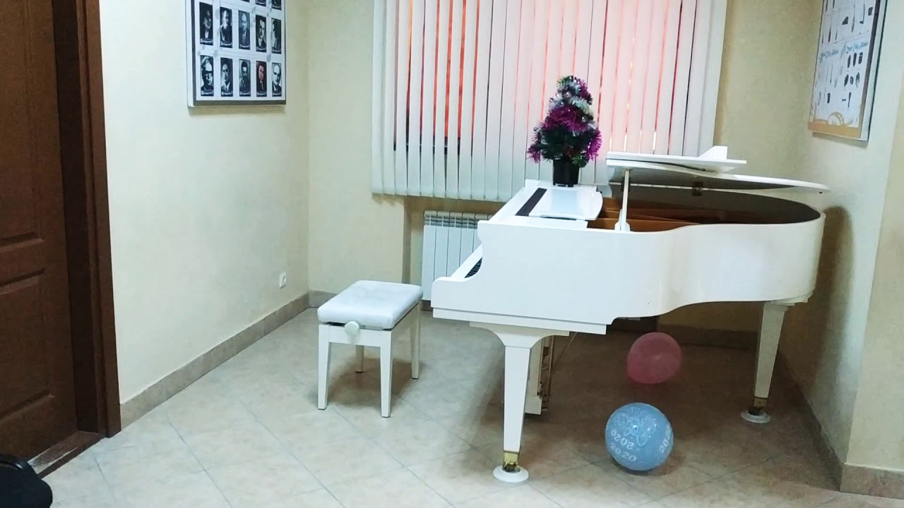 Fazile.  F.Şopen  - Mazurka in A minor