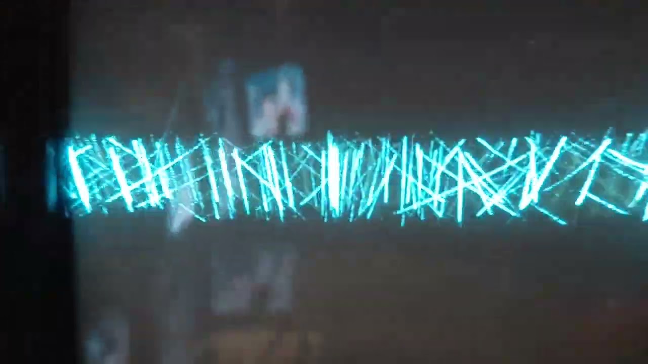 Partially an Oscilloscope 