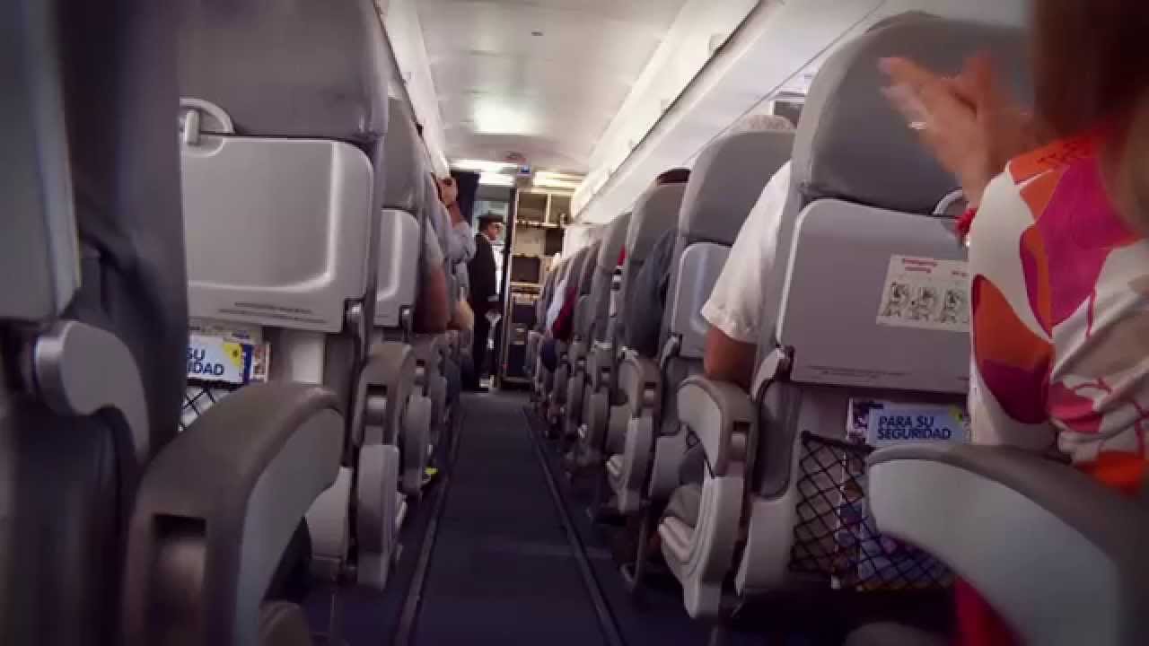 Propuesta de Matrimonio en Avión de Interjet